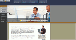 Desktop Screenshot of carboncopies.com